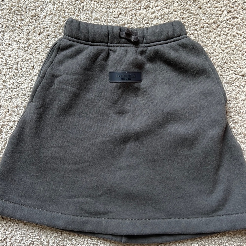 Essentials (Fear of God) Kids Skirt